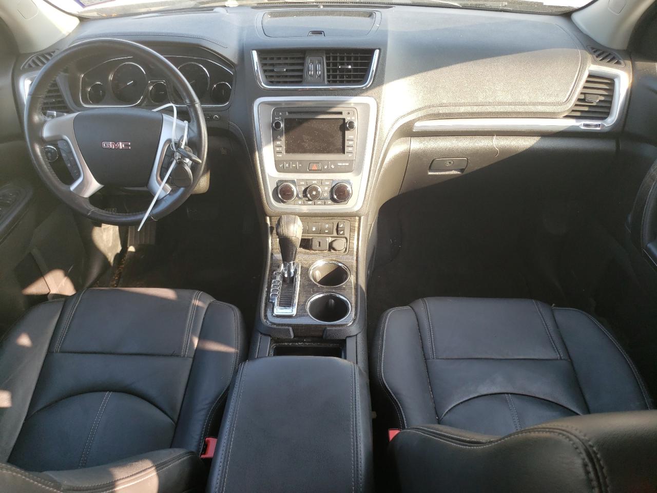 2017 GMC Acadia Limited Slt-2 VIN: 1GKKRSKD7HJ129096 Lot: 58702914