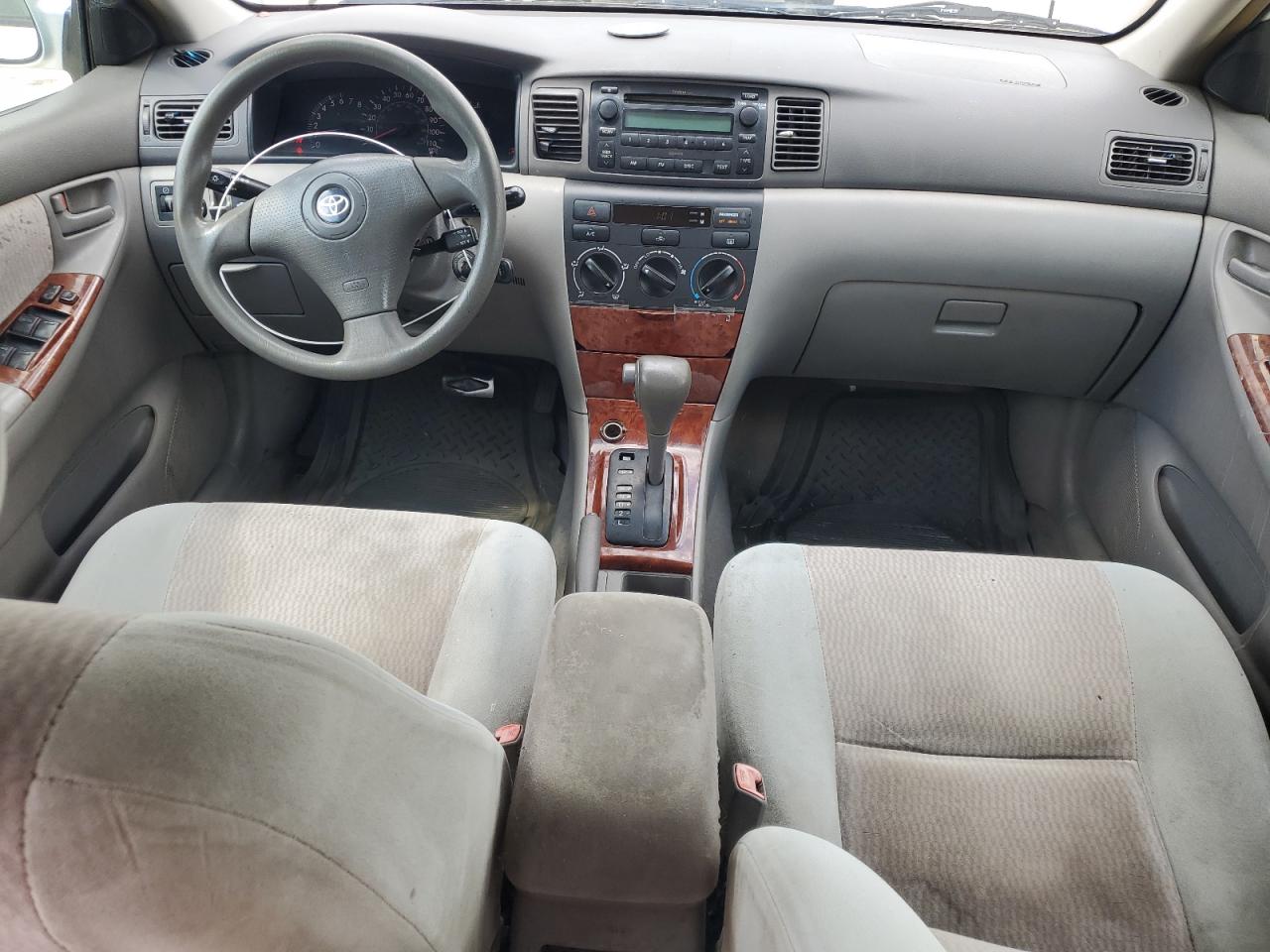 2006 Toyota Corolla Ce VIN: JTDBR32E560099805 Lot: 60644954