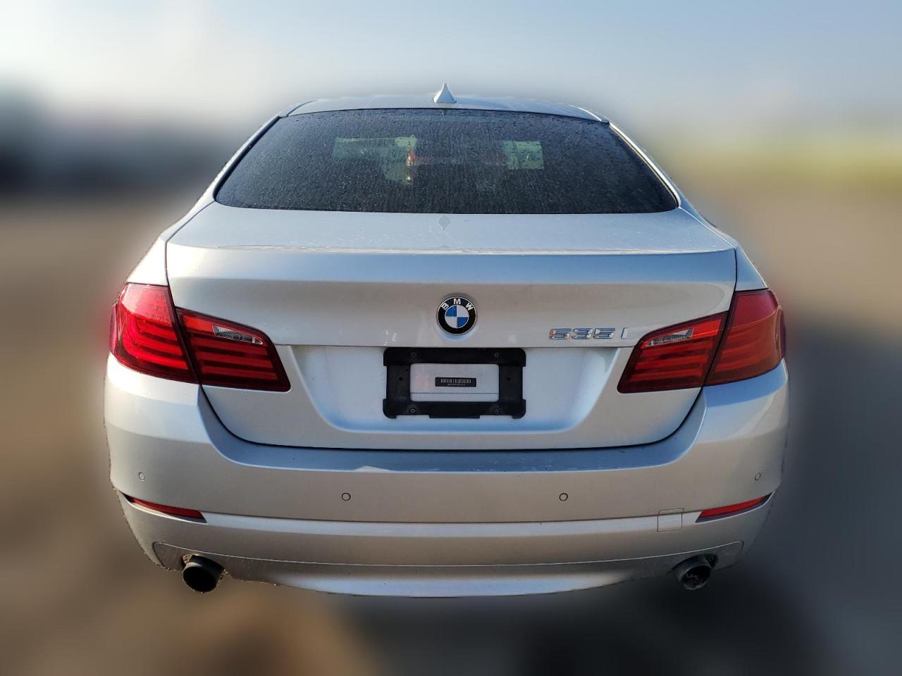 2012 BMW 535 I VIN: WBAFR7C54CC814152 Lot: 58416424