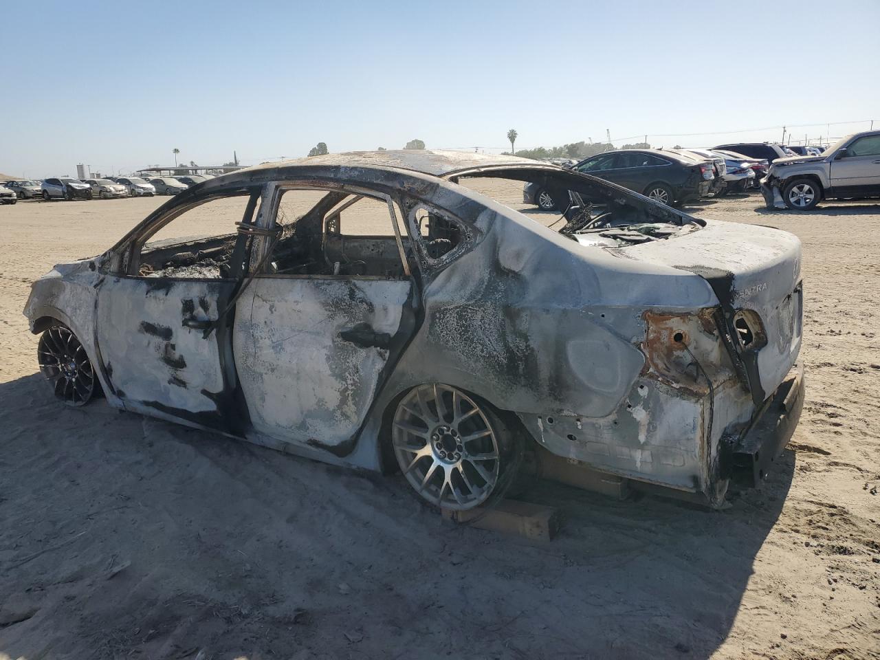 2016 Nissan Sentra S VIN: 3N1AB7AP6GY318730 Lot: 59268264