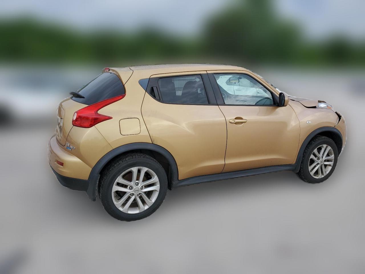 2014 Nissan Juke S VIN: JN8AF5MV6ET361099 Lot: 57481124