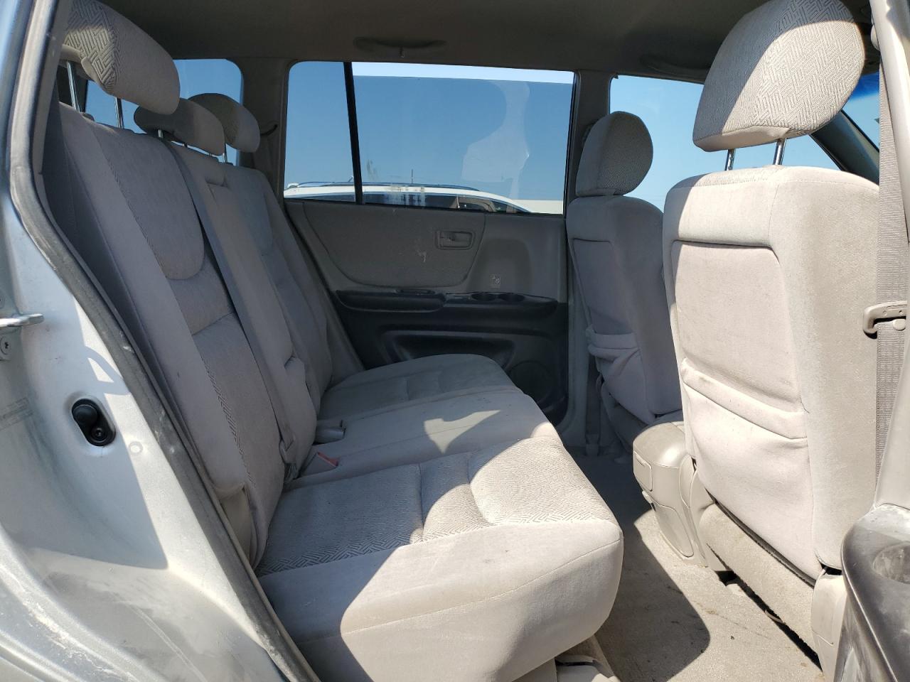 2003 Toyota Highlander Limited VIN: JTEHF21A730123217 Lot: 59040604