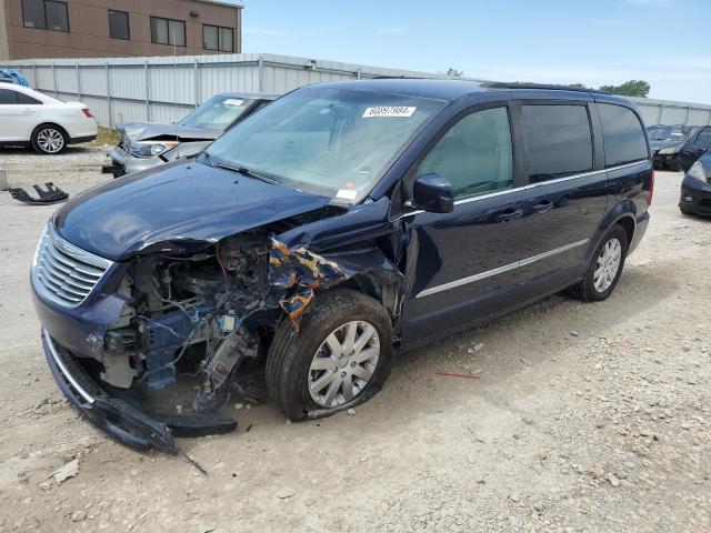 2012 Chrysler Town & Country Touring for Sale in Kansas City, KS - Front End