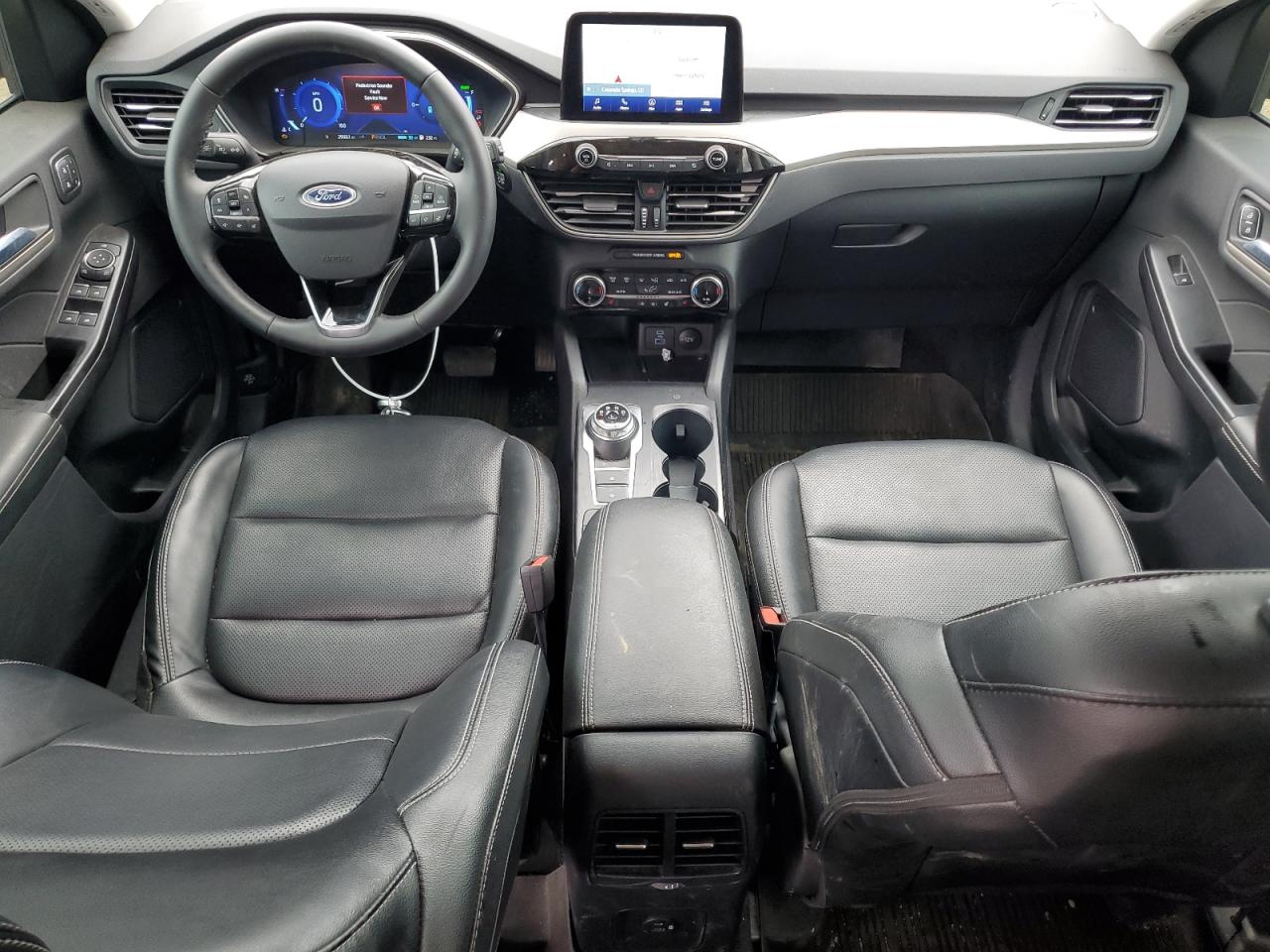 2022 Ford Escape Sel VIN: 1FMCU0KZ7NUB95149 Lot: 55393204