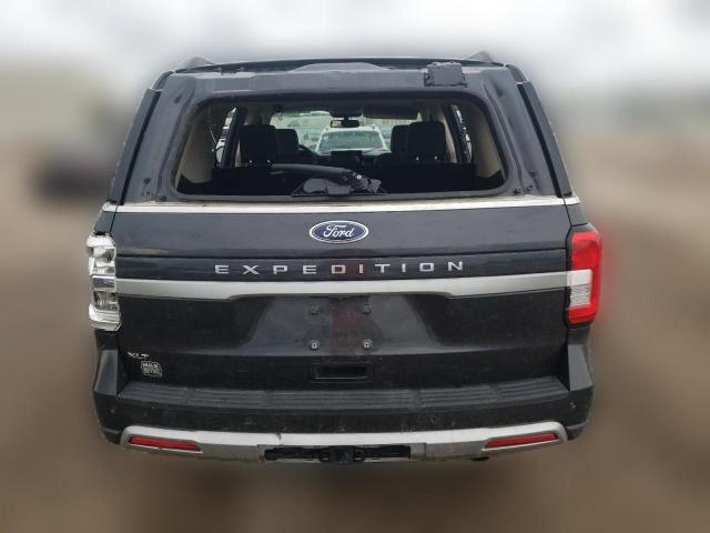  FORD EXPEDITION 2023 Черный