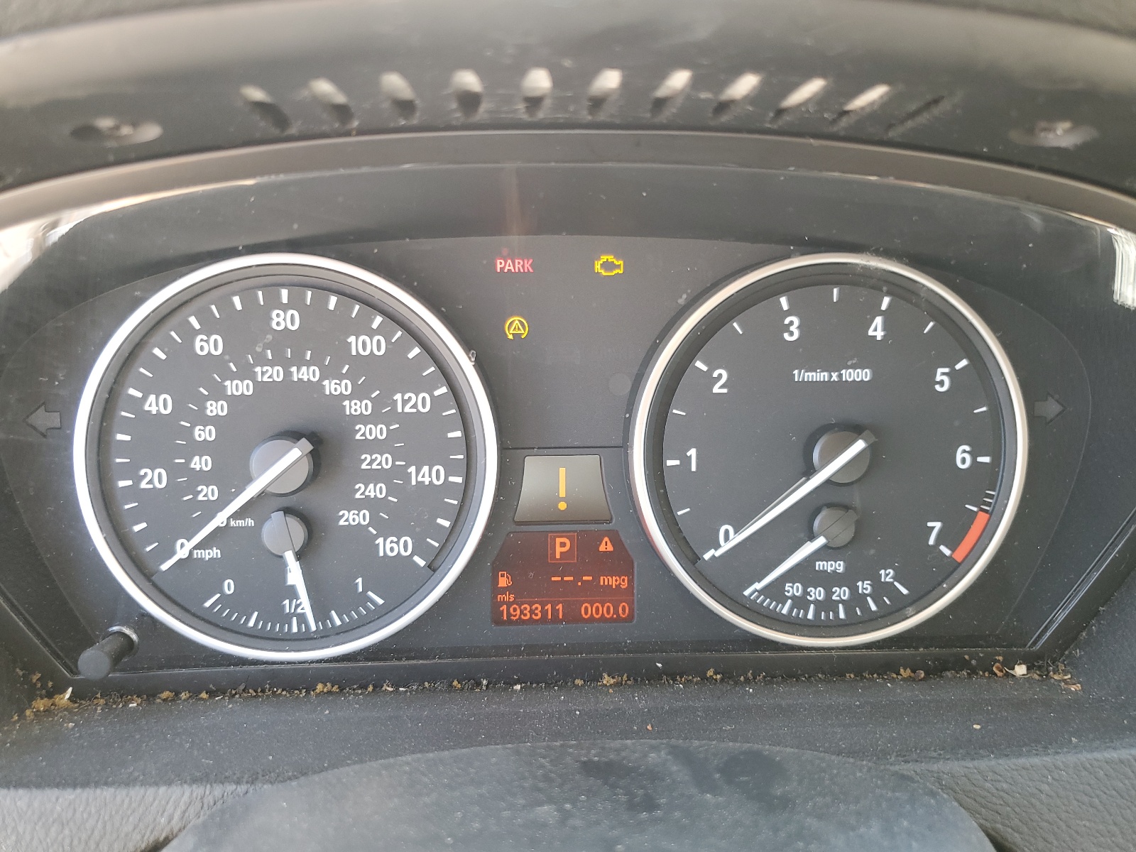 5UXFE835X8L165984 2008 BMW X5 4.8I