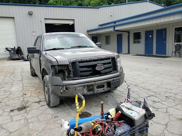 2012 Ford F150 Super Cab VIN: 1FTEX1EM4CKD51019 Lot: 60863354