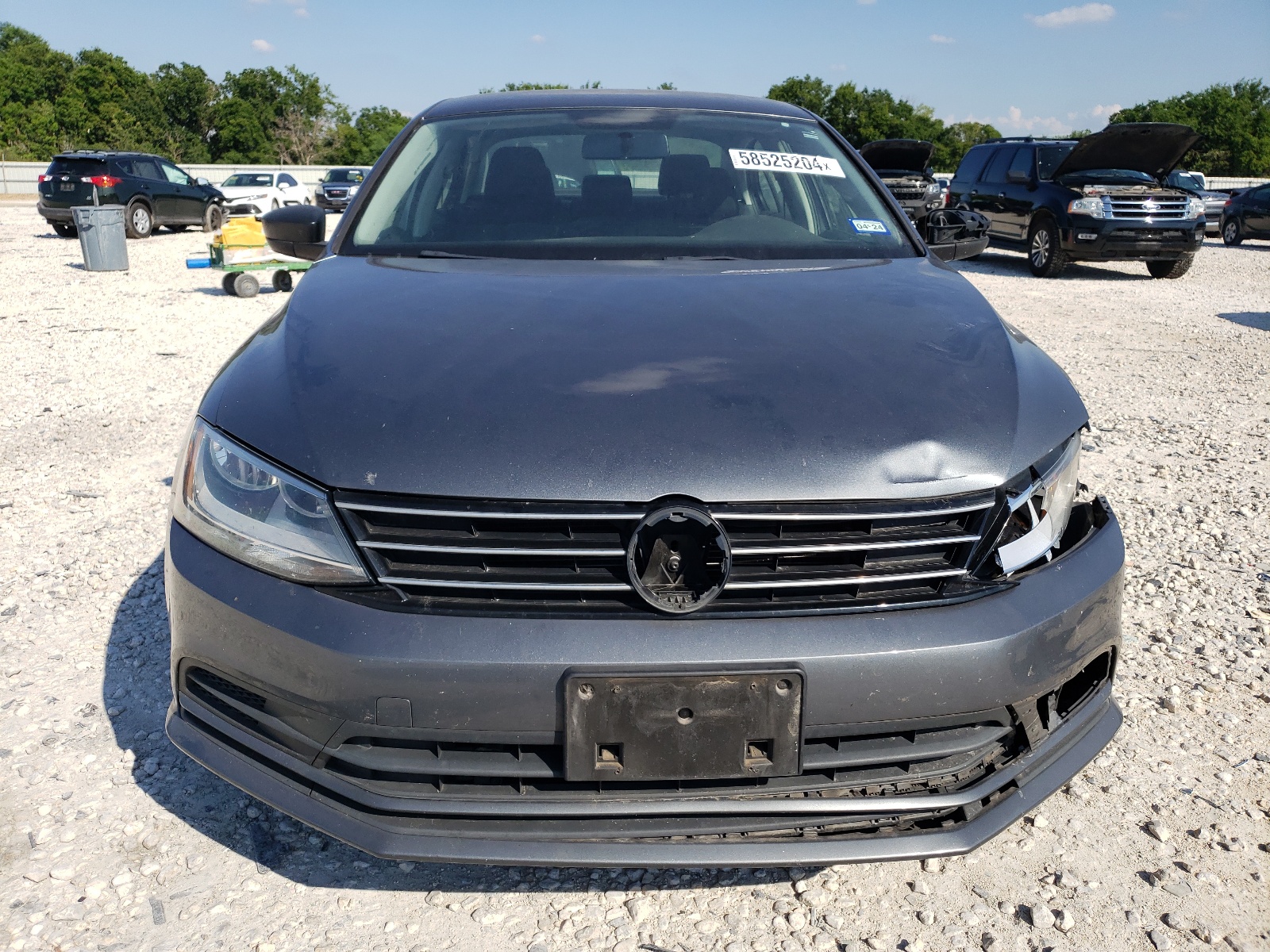 3VW167AJ4GM328304 2016 Volkswagen Jetta S
