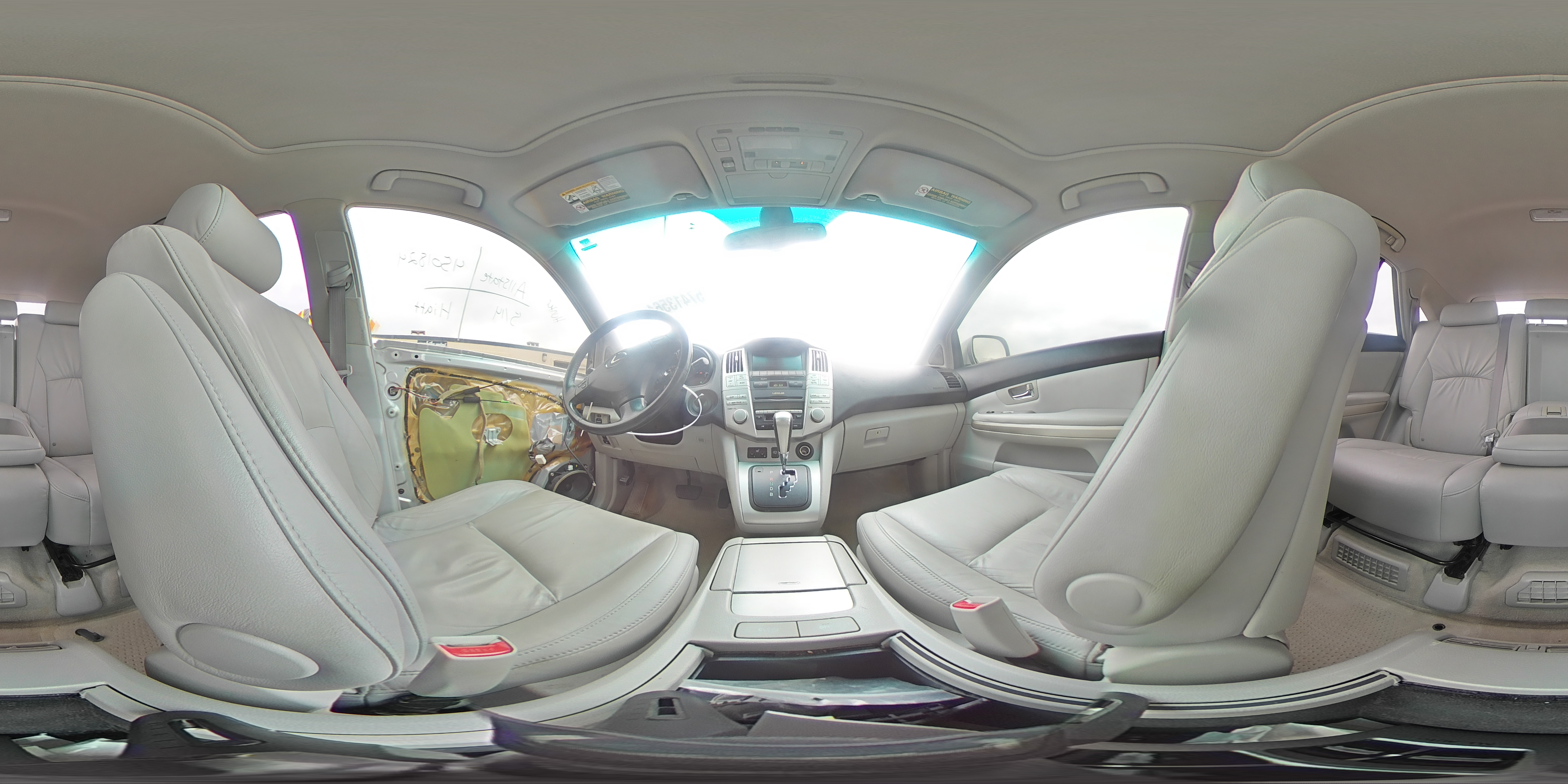 2006 Lexus Rx 400 VIN: JTJGW31U360001505 Lot: 57413564