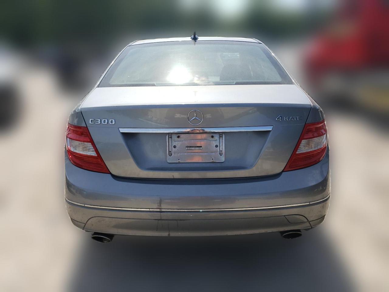 2009 Mercedes-Benz C 300 4Matic VIN: WDDGF81X09F208516 Lot: 56807064