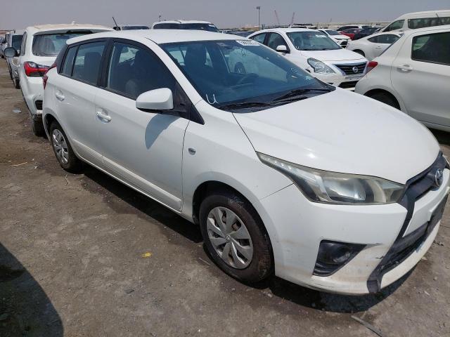 MR2KW9F38G1121451 - 2016 TOYOTA YARIS - #undefined