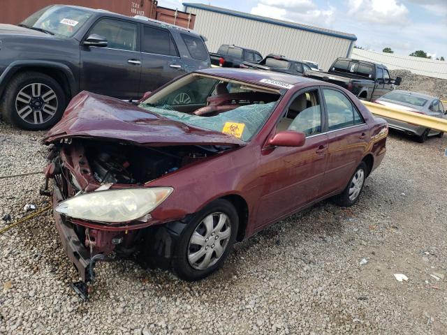 2006 Toyota Camry Le за продажба в Hueytown, AL - Front End