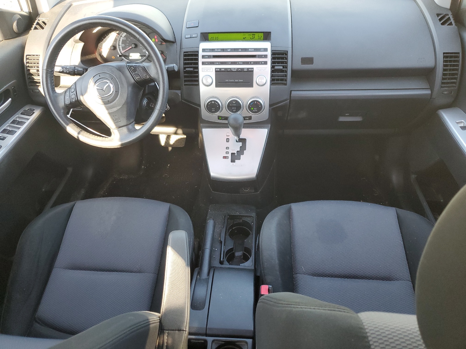 JM1CR293470141093 2007 Mazda 5