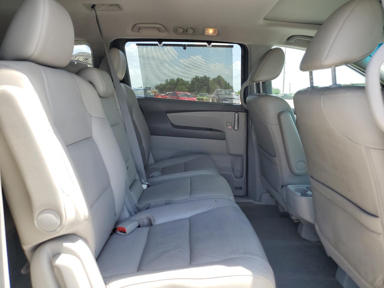 2012 Honda Odyssey Exl VIN: 5FNRL5H6XCB074293 Lot: 59759464