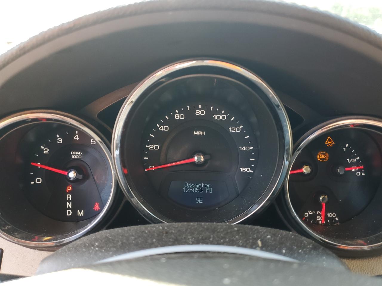 2011 Cadillac Cts Luxury Collection VIN: 1G6DH5EY6B0140548 Lot: 60209904