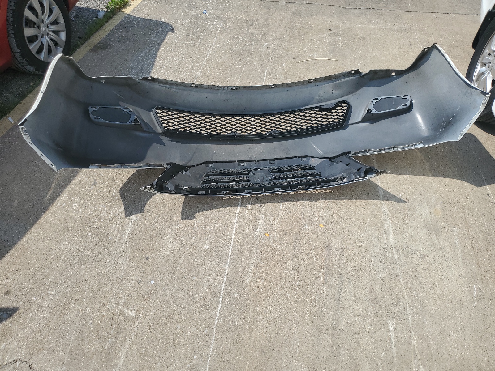 5FNRL3H66AB097507 2010 Honda Odyssey Exl