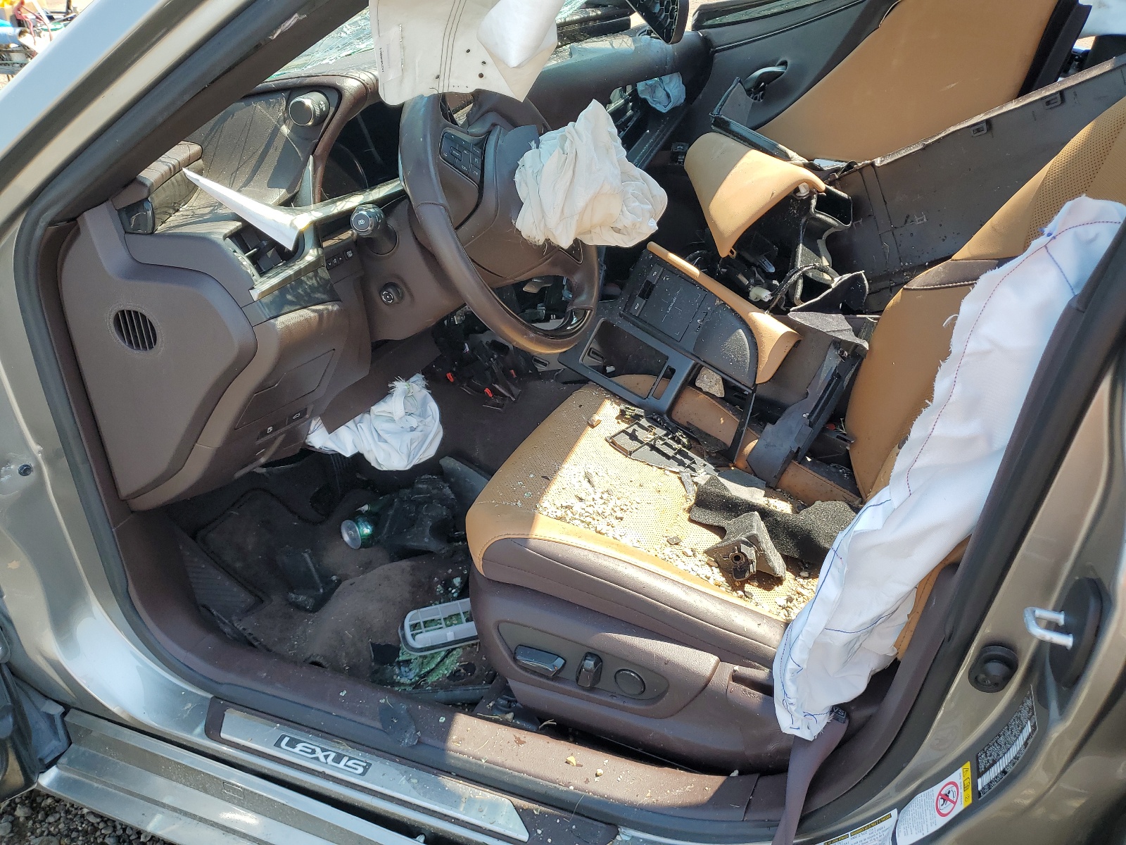 JTHB21B19K2028724 2019 Lexus Es 300H