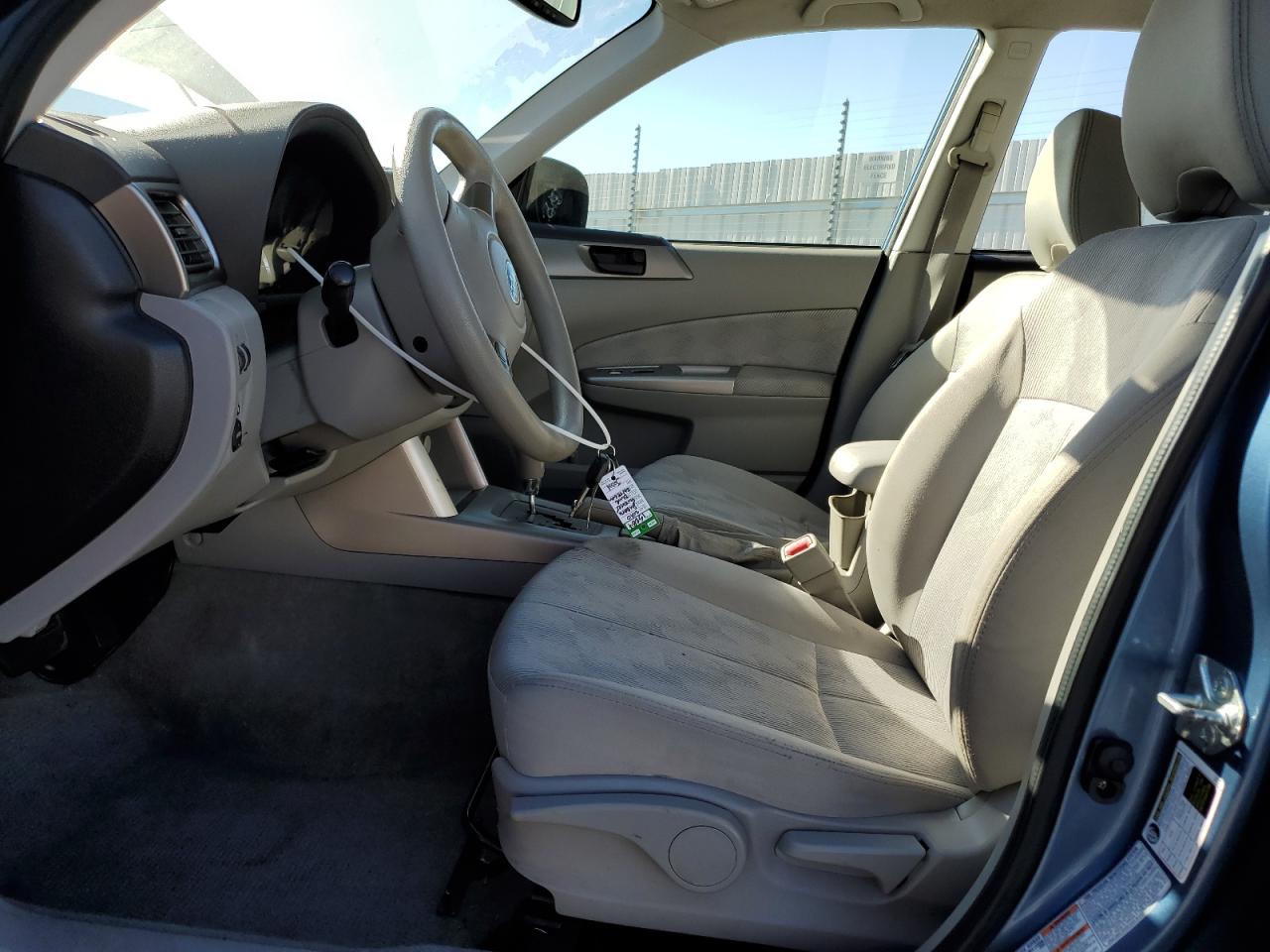 2010 Subaru Forester Xs VIN: JF2SH6BC3AH912542 Lot: 59904404