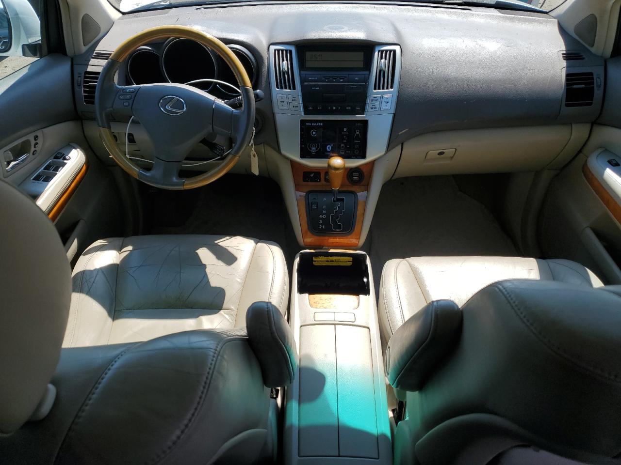 2009 Lexus Rx 350 VIN: 2T2HK31U79C131537 Lot: 60491294