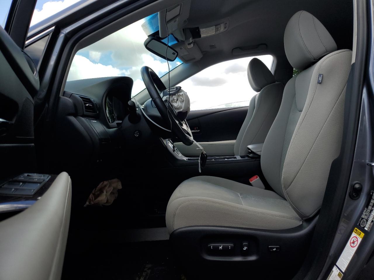 2013 Lexus Rx 350 Base VIN: JTJBK1BA3D2455267 Lot: 60806224