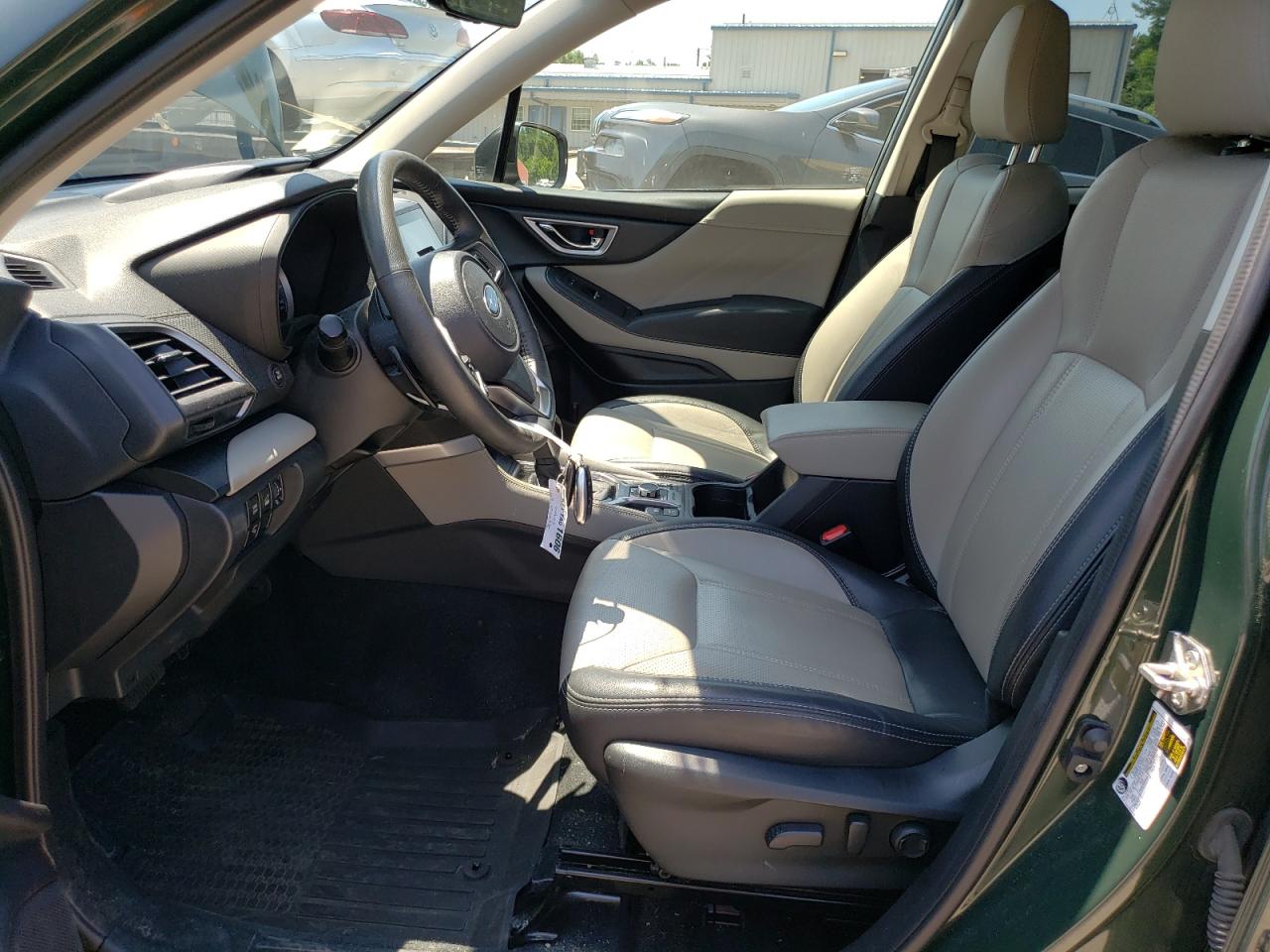 2022 Subaru Forester Limited VIN: JF2SKAPC6NH425967 Lot: 60729764