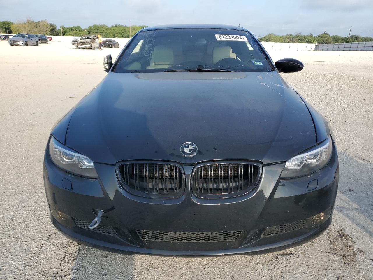 2008 BMW 335 I VIN: WBAWL73508PX54503 Lot: 61234004