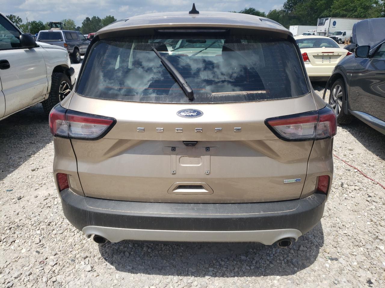 2020 Ford Escape S VIN: 1FMCU9F68LUB85912 Lot: 59319814