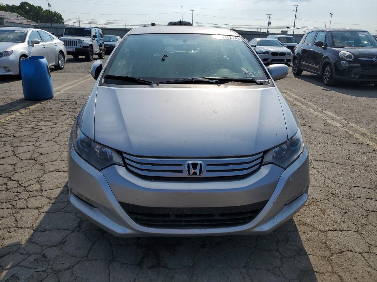 2010 Honda Insight Ex VIN: JHMZE2H73AS031575 Lot: 59377214