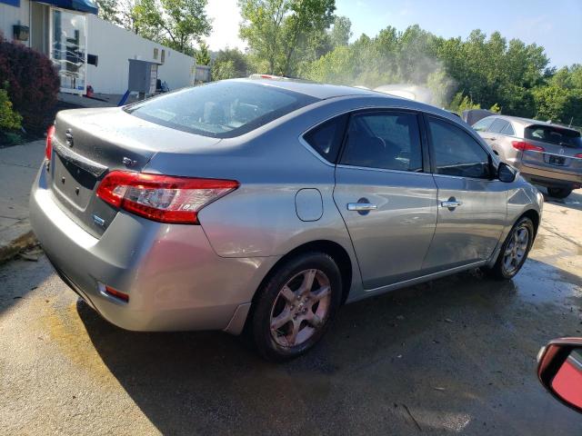  NISSAN SENTRA 2014 Silver