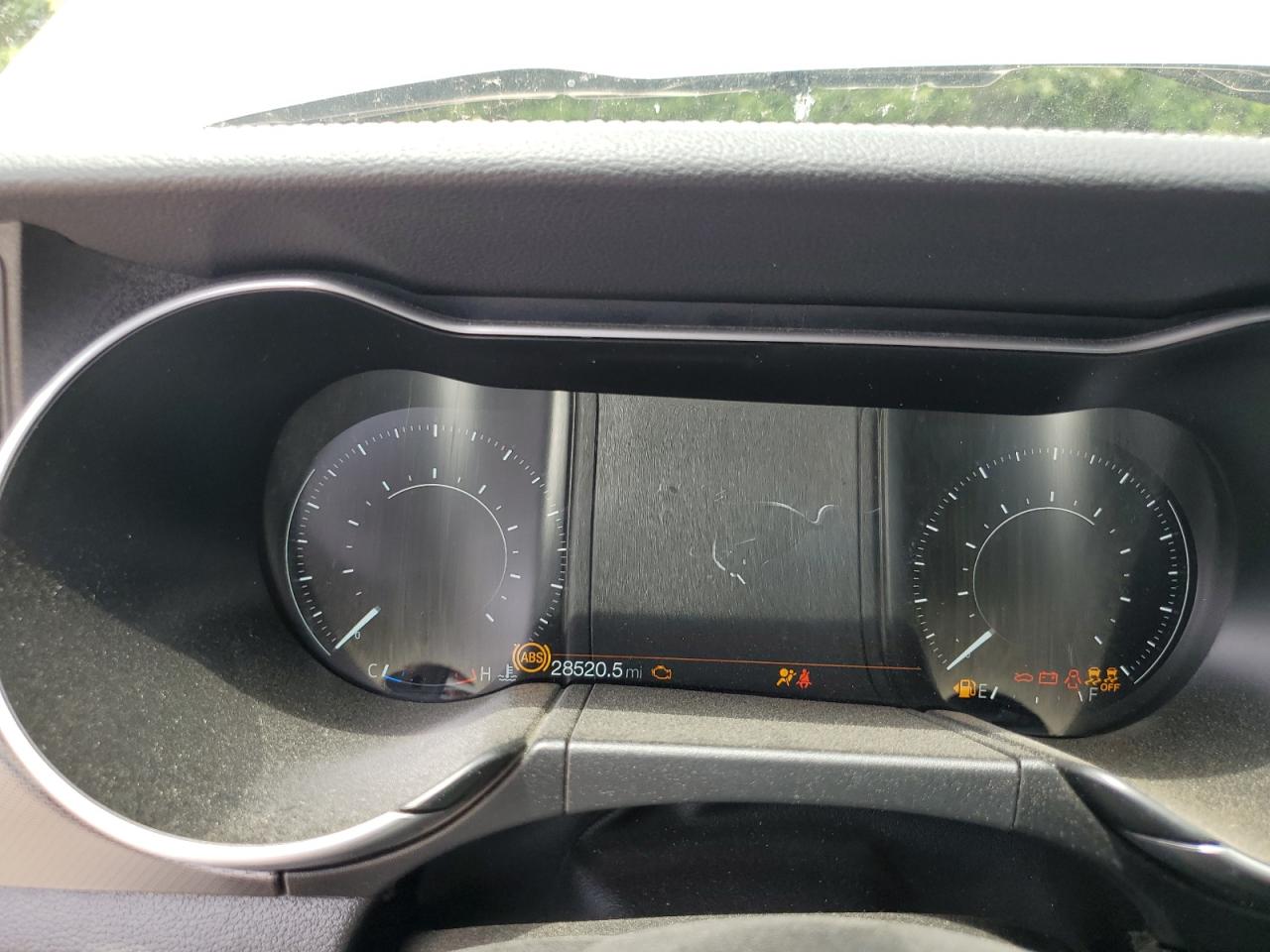 2022 Ford Mustang Gt VIN: 1FA6P8CF0N5128601 Lot: 57652594