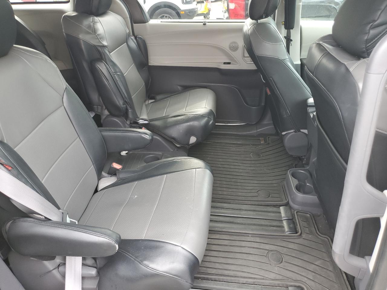 2021 Toyota Sienna Le VIN: 5TDKRKEC4MS017383 Lot: 58507724