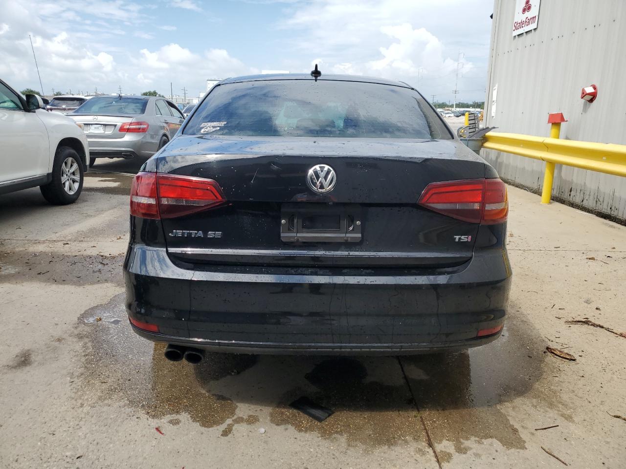 2017 Volkswagen Jetta Se VIN: 3VWDB7AJ0HM305029 Lot: 60811254