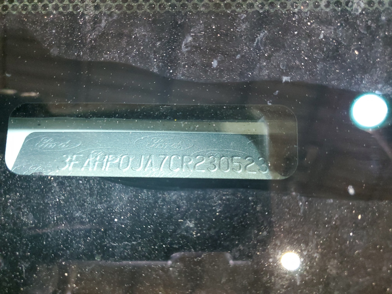 3FAHP0JA7CR230523 2012 Ford Fusion Sel