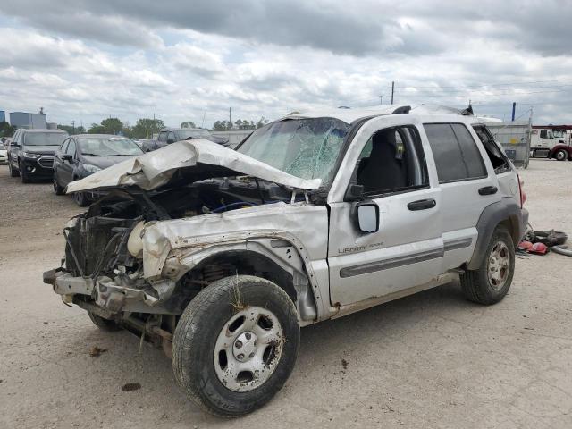 2002 Jeep Liberty Sport