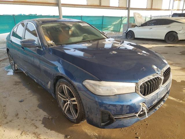 WBA71AG04PWY10582 - 2023 BMW 520 - #undefined