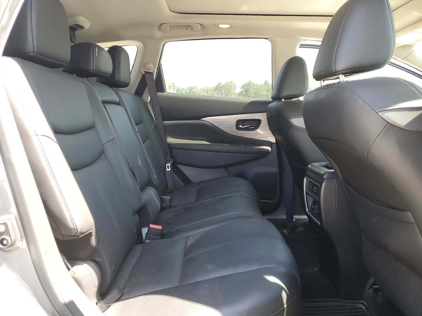 5N1AZ2MH3HN168344 2017 Nissan Murano S