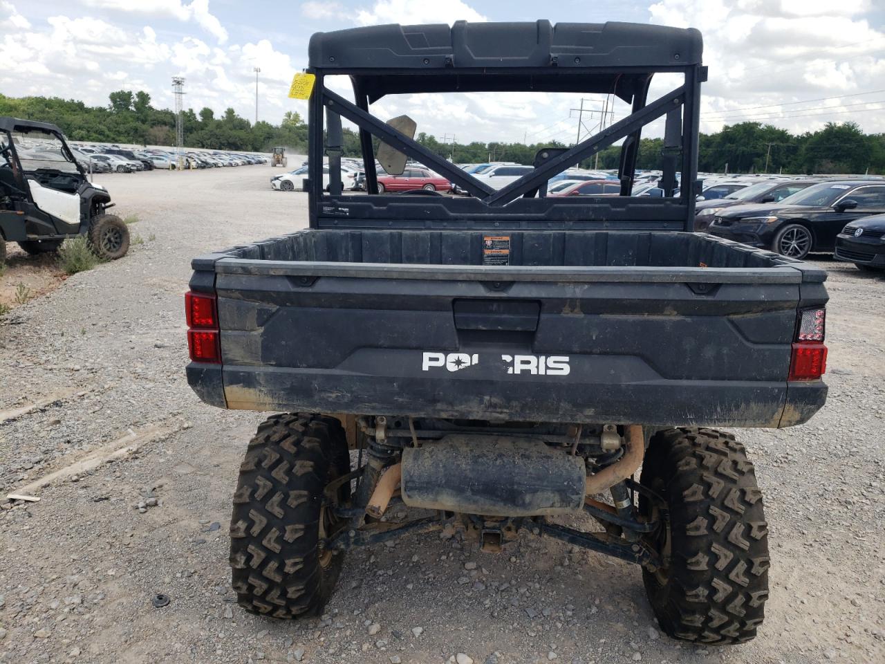 2021 Polaris Ranger 1000 Eps VIN: 4XATAE997M8410995 Lot: 59887964