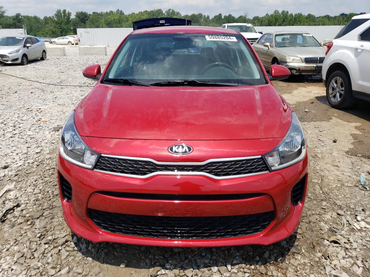 Kia Rio lx 2018