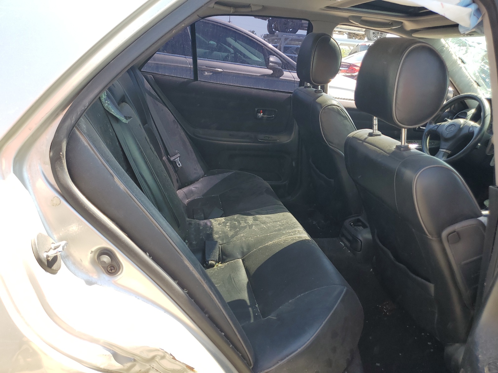 JTHBD192020047912 2002 Lexus Is 300