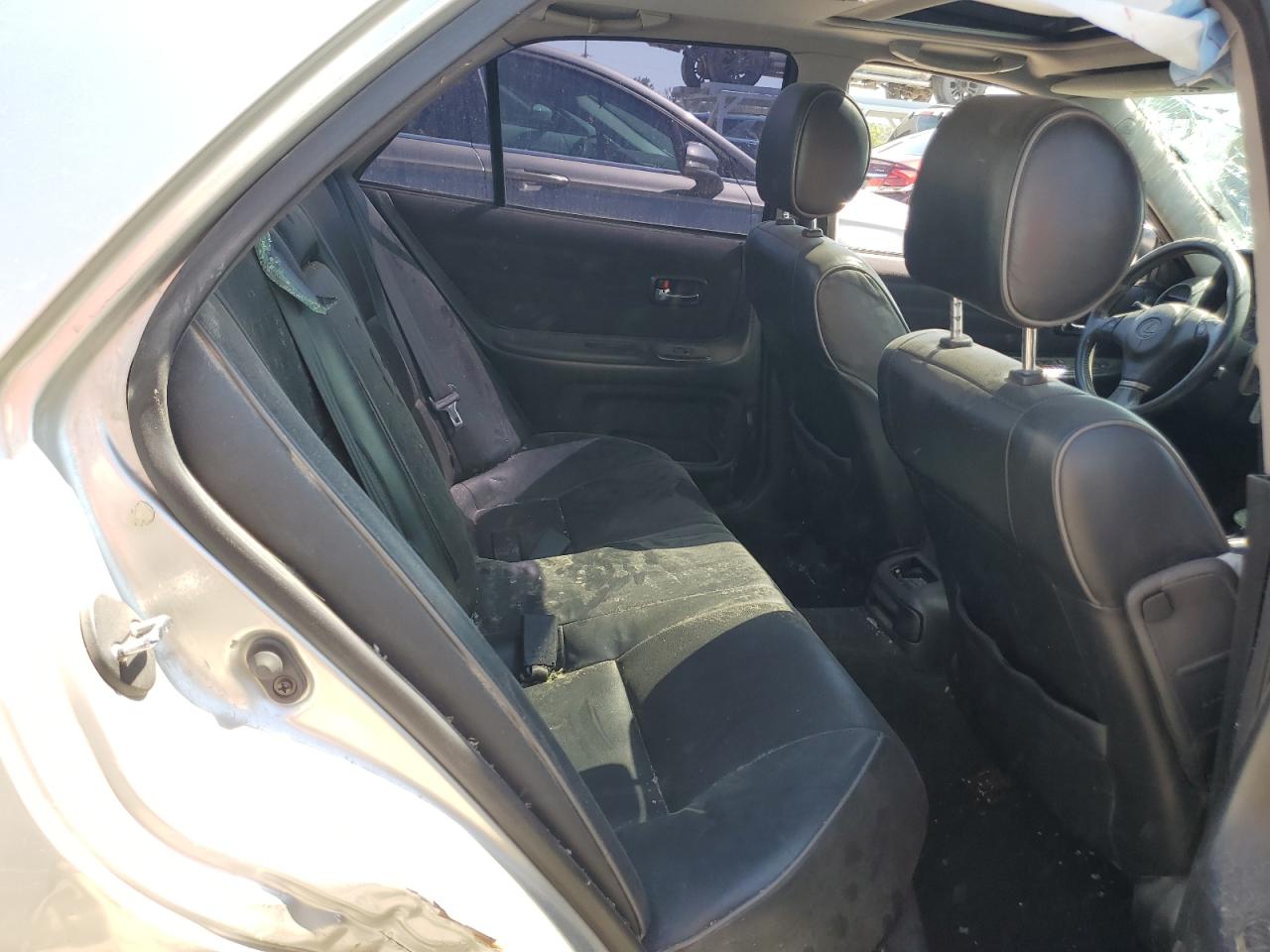 2002 Lexus Is 300 VIN: JTHBD192020047912 Lot: 60101464