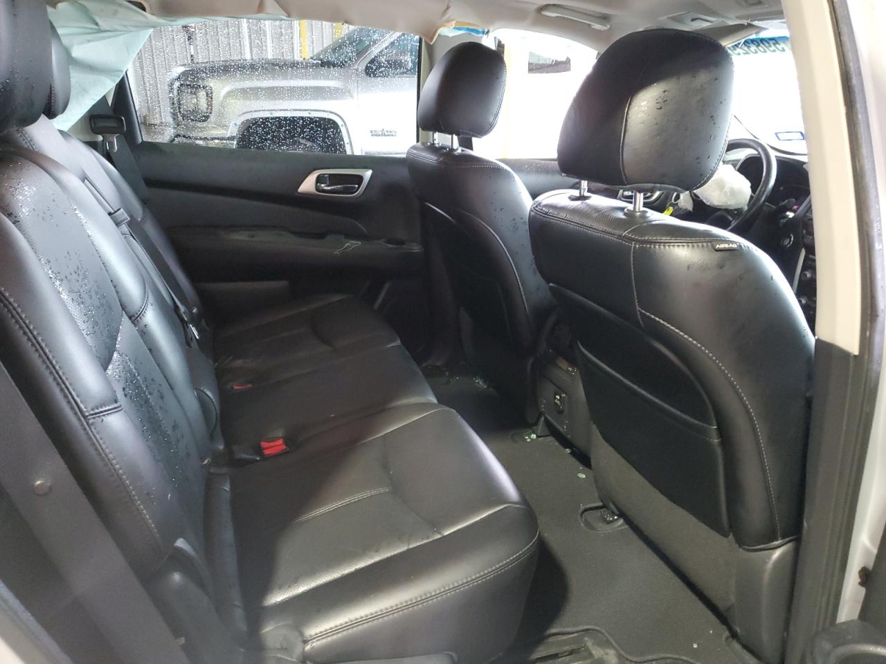 2015 Nissan Pathfinder S VIN: 5N1AR2MNXFC606601 Lot: 59832924