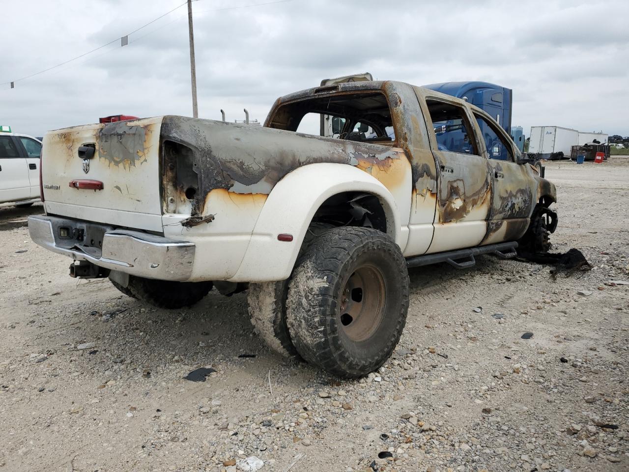 2006 Dodge Ram 3500 VIN: 3D7MX49C76G240514 Lot: 56066584