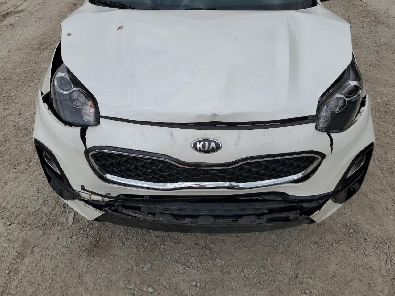 KNDPMCAC0N7955439 2022 Kia Sportage Lx