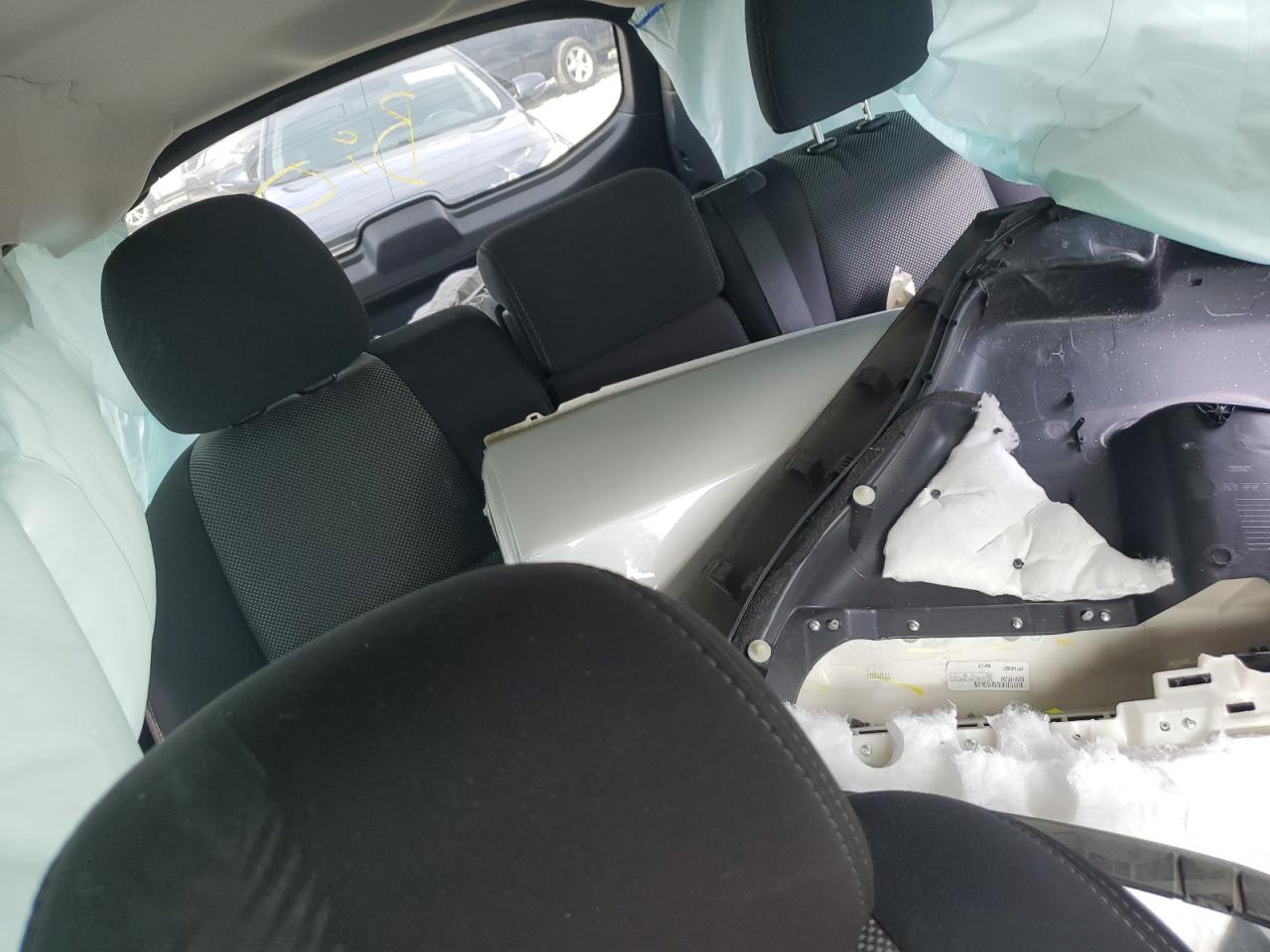 2017 Nissan Pathfinder S VIN: 5N1DR2MN7HC664536 Lot: 58953444