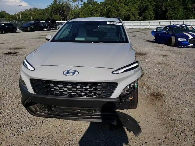 2023 Hyundai Kona Sel VIN: KM8K62AB1PU027564 Lot: 58019534