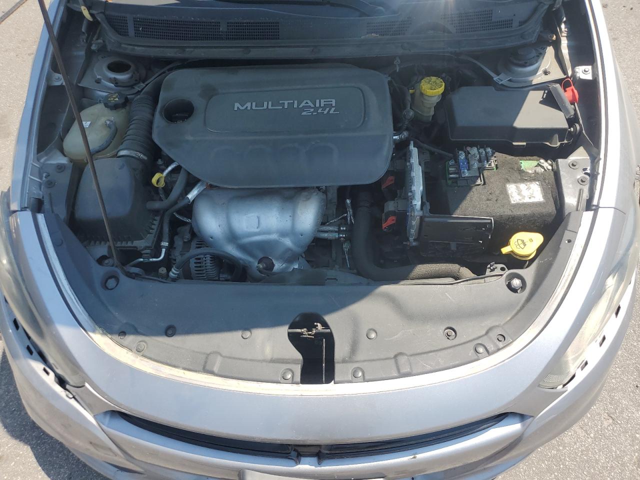 2015 Dodge Dart Sxt VIN: 1C3CDFBB5FD128646 Lot: 58457974