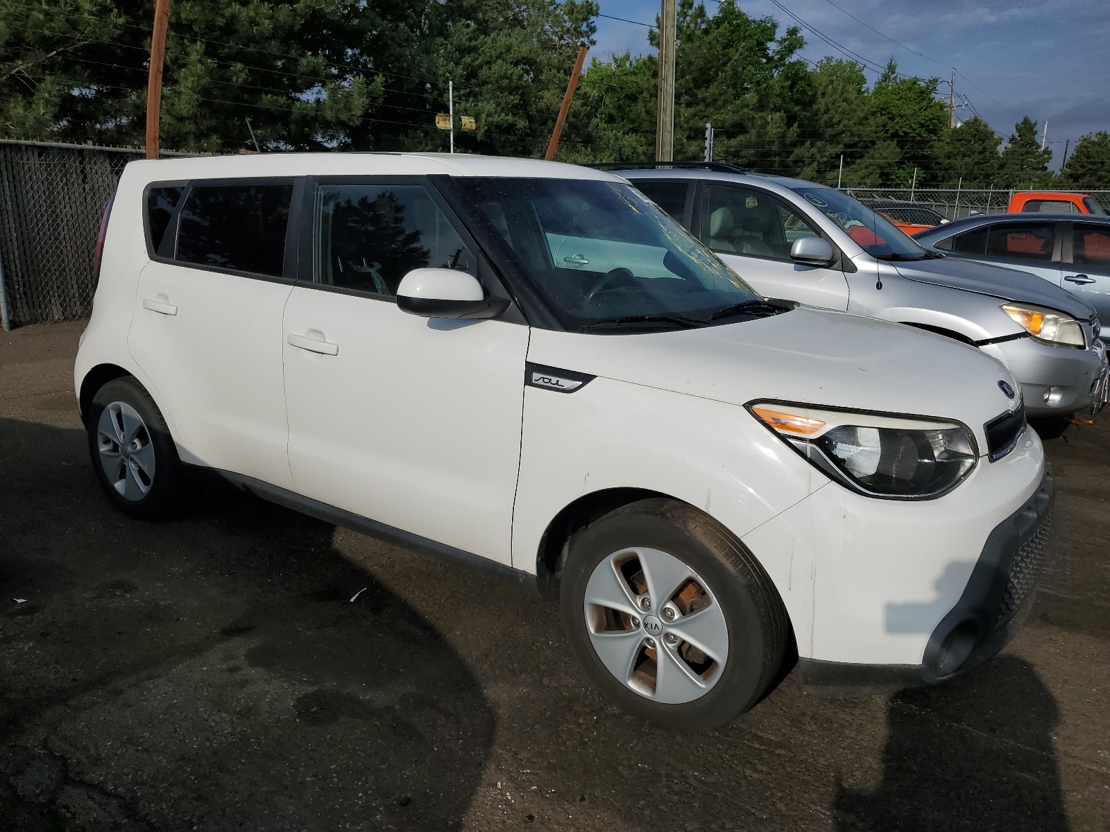 KNDJN2A25F7813397 2015 Kia Soul