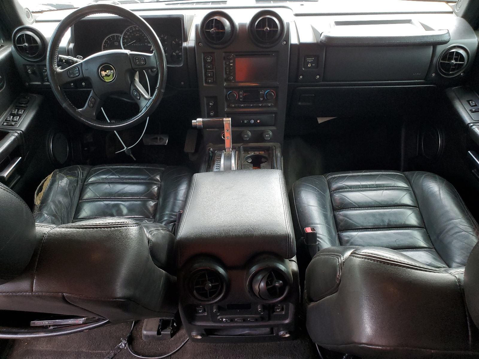 5GRGN23U36H116229 2006 Hummer H2