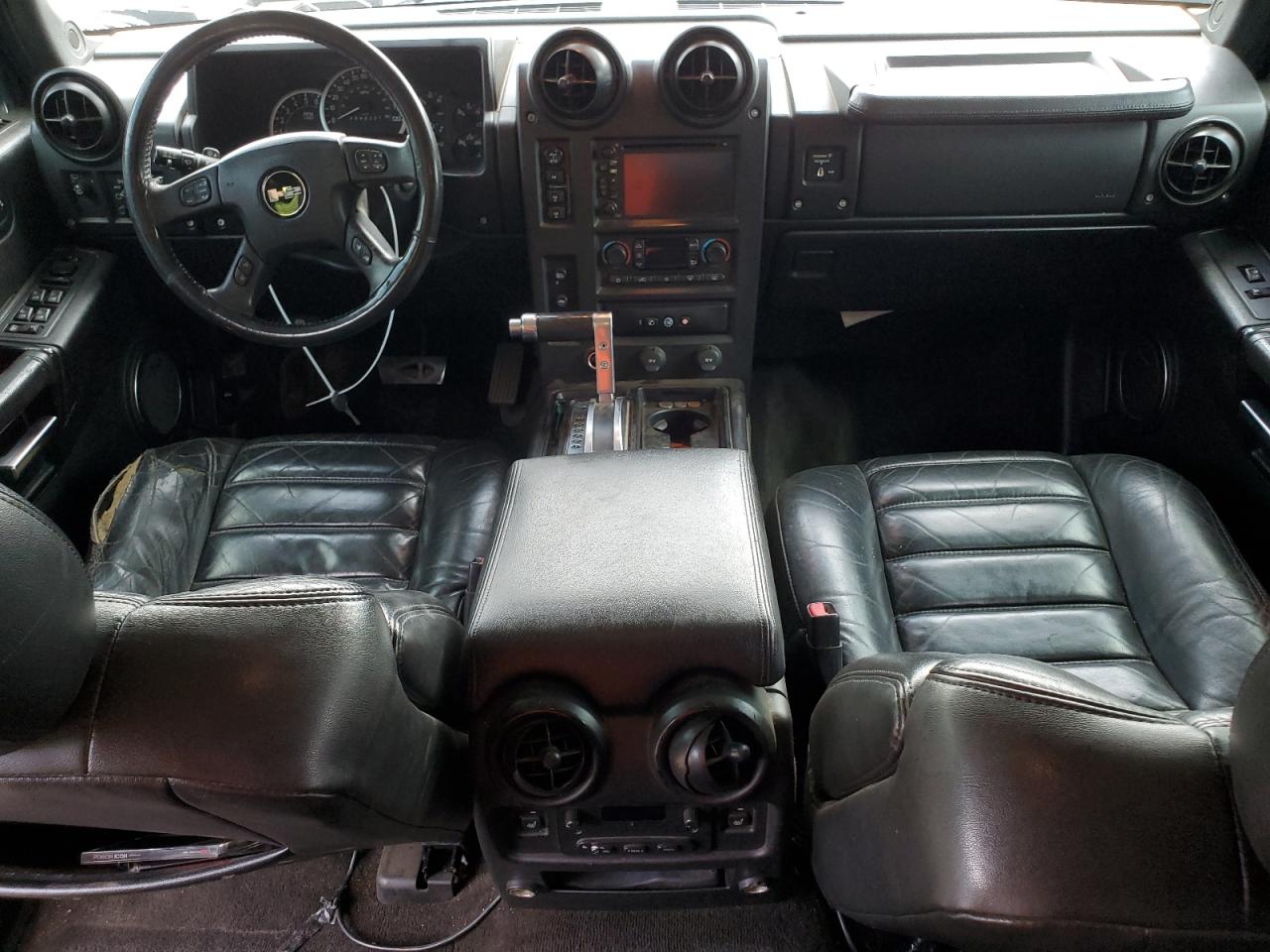 2006 Hummer H2 VIN: 5GRGN23U36H116229 Lot: 59354364