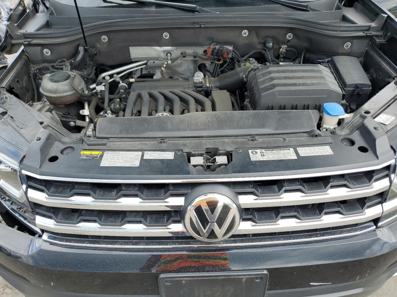 1V2MR2CA3KC523102 2019 Volkswagen Atlas Sel